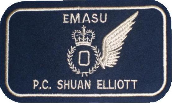 East Midlands Air Support Unit named wing